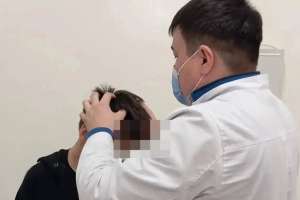 Семейде қатарластары соққыға жыққан оқушының қазіргі жағдайы белгілі болды