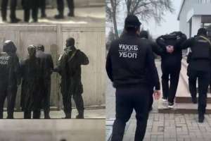 Шымкентте бопсалаумен айналысқан жастар ұсталды