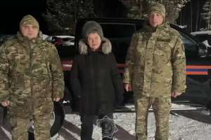 Қостанайда серуендеуге шыққан зейнеткер орманда адасып қалған