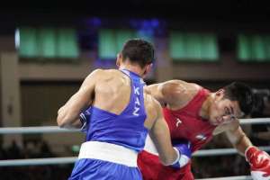 Төрешілер шешімі қайта қаралды: Абылайхан Жүсіпов Азия чемпионы атанды