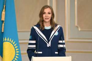 Ольга Рыпакова Қазақстан жеңіл атлетика федерациясын басқарады
