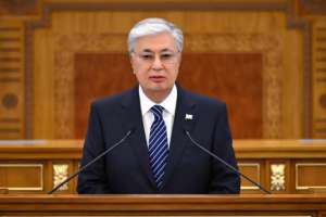 Қасым-Жомарт Тоқаевтың Қазақстан халқына Жолдауы (Толық мәтін)