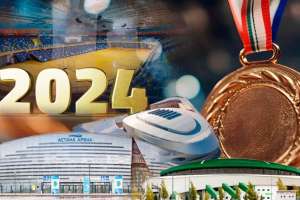 2024 жыл: Астана спортшылары қандай жетістікке жетті