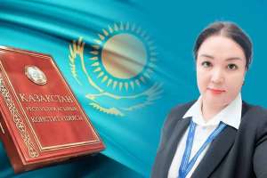 Ләззат Ахатова: 30 тамыз  – тәуелсіздік пен тұрақтылық салтанат құрған күн