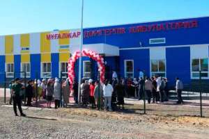 Ақтөбе облысының ауылдарында медициналық орталықтар ашылды