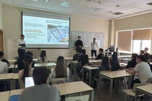 Астаналық полицейлер қаржылық сауаттылықты арттыру бойынша дәріс өткізді