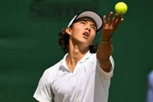 Теннисші Әмір Омарханов Мексикадағы жарыста жеңімпаз атанды