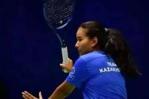 Қазақстандық теннисші Мысырдағы жарыстың жартылай финалына шықты