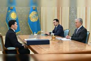 Президент Туризм және спорт министріне бірқатар міндет жүктеді