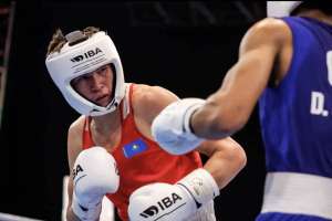 Төрехан Сабырхан: 2025 жылы ересектер арасында әлем чемпионы атансам деймін