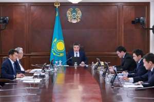 Үкіметте AITU ұлттық мессенджерін кең ауқымда енгізу мәселесі қаралды