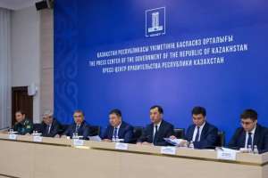 Қанат Бозымбаев моноқалалар мен ауылдарды дамыту туралы айтты