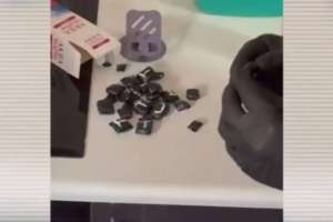 АҚШ-тан Алматыға жіберілген сәлемдемеден күдікті зат табылды