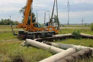 Орал қаласының жылу магистралін реконструкциялауға 2,5 млрд теңге бөлінді