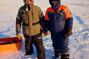 ТЖМ құтқарушылары жоғалған малшыларды тапты