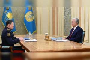 Былтыр полицейлер іздеуде жүрген 2 мыңға жуық адамды ұстады