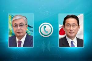 Қасым-Жомарт Тоқаев жапон халқына сабыр тіледі