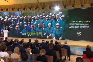 Олжас Бектенов: «Таза Қазақстан» ауқымды экологиялық қозғалысқа айналды