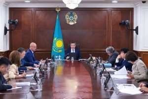 Заң мен тәртіп: Премьер-министр есірткіге қарсы күресті күшейтуді тапсырды