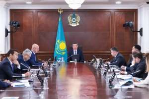 Үкіметте экономикалық саясат жөніндегі кеңес отырысы өтті