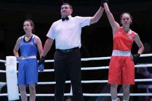 Бокстан Азия чемпионатына баратын әйелдер құрамы белгілі болды