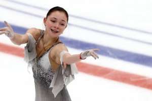 Қазақстандық мәнерлеп сырғанаушы Эстониядағы жарыста күміс медаль жеңіп алды