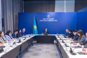 Олжас Бектенов әділет органдарында цифрлық шешімдерді енгізу барысымен танысты