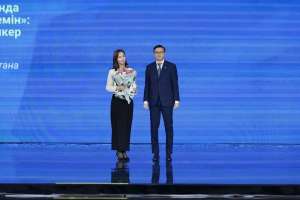 Elordainfo.kz тілшісі Жұмысшы мамандықтар жылы аясындағы журналистер байқауының жеңімпазы атанды