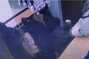 Қостанайда мешіттен сырт киім ұрлаған күдікті ұсталды (ВИДЕО)