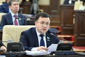 Еңбекқорлық – ел дамуының негізі – Жарқынбек Амантайұлы