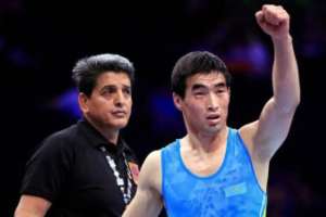 Күрестен Қазақстан кубогінің алғашқы жеңімпаздары анықталды