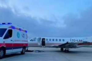 Әскерде ауыр жарақат алған Ербаян Мұхтар елге оралды