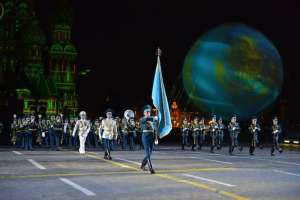 Қазақстандық әскери музыканттар Ресейдегі фестивальге қатысады