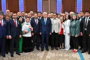 Акбаржон Исмаилов: Ұлттық бірлік пен қоғамдық келісім – тәуелсіз Қазақстанның іргетасы