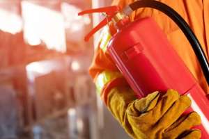 Елордадағы көпқабатты тұрғын үйлердің бірінен өрт шықты