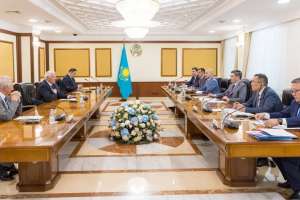 Қытаймен шекарада жаңа айналма жол салынады