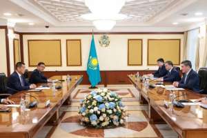 Қарағандыда газ өндіретін ірі зауыт салынады