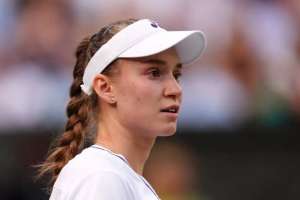 Елена Рыбакина WTA қорытынды турнирінде әлемнің бірінші ракеткасын жеңді