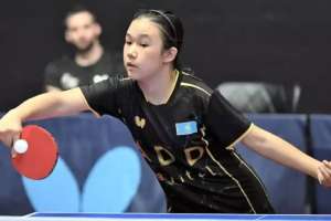 Қазақстандық спортшы үш халықаралық турнирде топ жарды