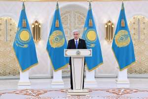 Қасым-Жомарт Тоқаев православ қауымын Пасха мерекесімен құттықтады