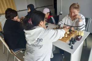 Жеңістің 80 жылдығы: елордада шахматтан қалалық ашық чемпионат өтті