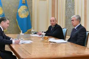 Президент отандық тауар өндірушілердің бірыңғай реестрін жасақтауды тапсырды