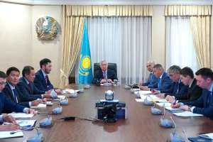 Елімізде шаруашылықтан бастап экспортқа дейін өндірістік тізбек қалыптастырылып жатыр