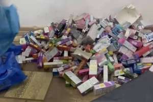 Көкшетауда екі студенттен 15 млн теңгенің вейпі тәркіленді