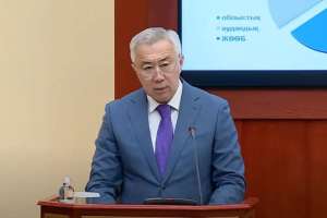 Негізгі басымдықтар өңірлердің экономикалық дербестігін іске асыруға бағытталады – Серік Жұманғарин