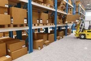 Қойма қызметкерлері Қытайдан келген 200 млн теңгенің тауарын ұрлаған