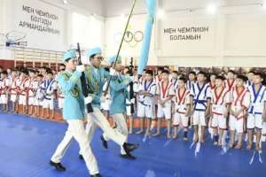 Елордада «JAILY MEKTEP BARYSY-2024» турнирінің жеңімпаздары анықталды