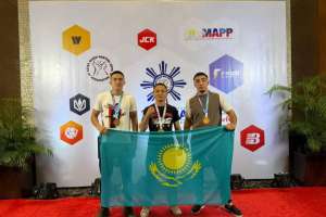 Қазақстандық құтқарушылар Азия турнирінде жеңімпаз атанды