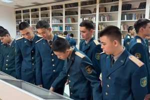 Астанада Жеңістің 80 жылдығына арналған көрме өтті