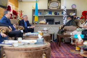 Қазақстан мен Ауғанстан теміржол салу туралы уағдаластықтарға қол жеткізді